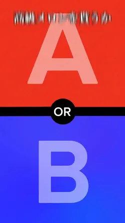 究極の選択