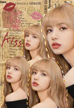 kiss me 