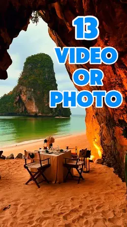 13 video or photo 
