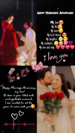Happy Marriage Anive
