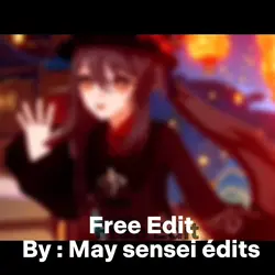 Edit Hu Tao