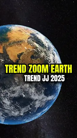 TREND ZOOM EARTH