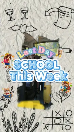 Last day school