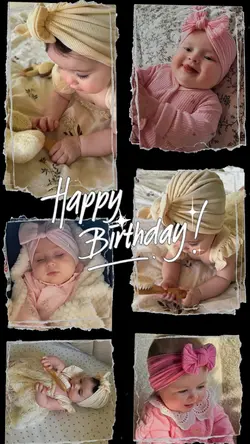 Birthday My Daughter