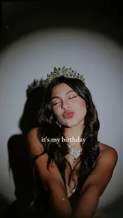 it's My Birthday