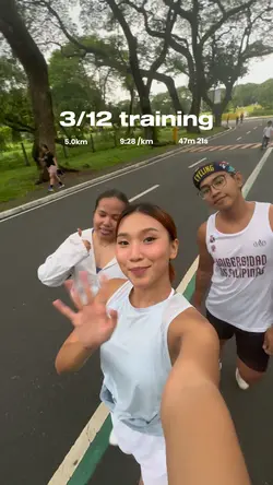 Running Vlog