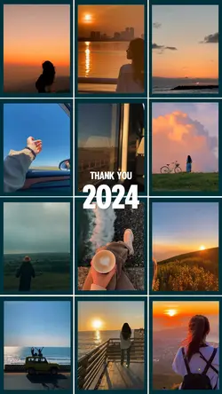 Thank you 2024