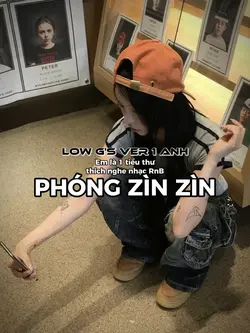 PHÓNG ZÌN ZÌN lowg