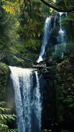 WATERFALL 