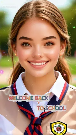 BACK TO SCHOOL