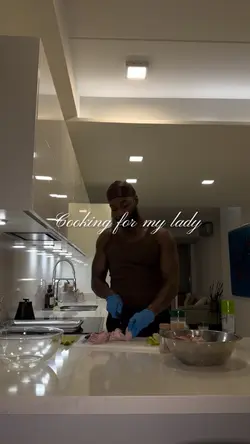 Cooking For My Lady