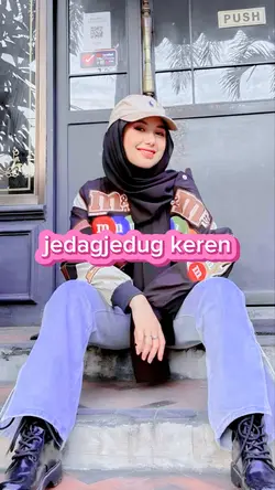 jj jedagjedug keren