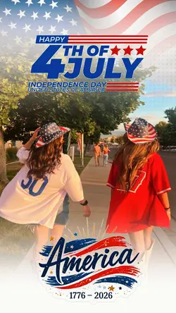 4th of July USA