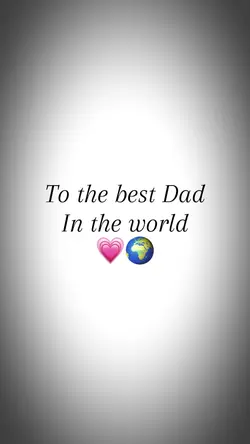 Best dad in the 🌎❤️❤️🩹
