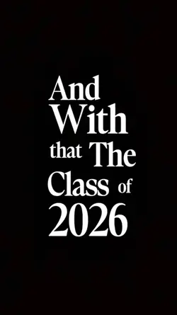 class of 2026