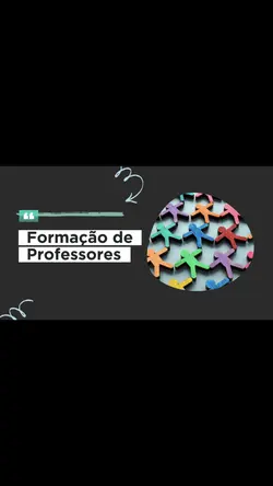 Formação professor 
