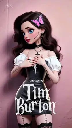 Tim Burton 