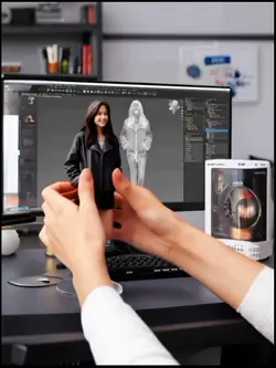 Miniatur Ai viral