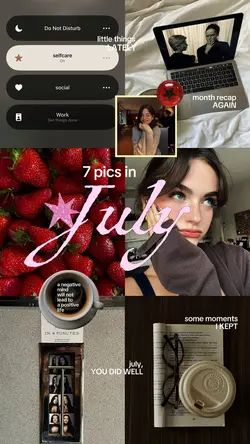 7 pics in july 2026