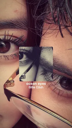 ocean eyes trend