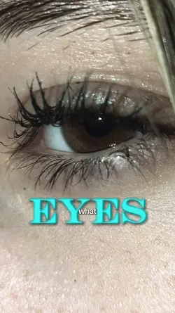 don't look at me wit