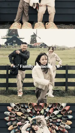 Family moments