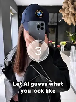 AI guess the face