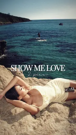 SHOW ME LOVE