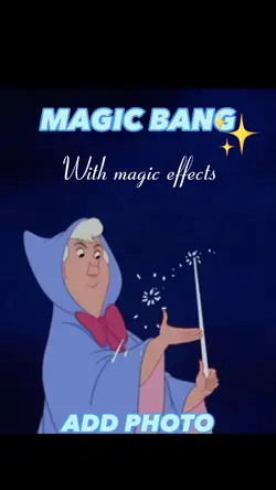 MAGIC BANG ✨
