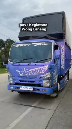 pov wong lanang