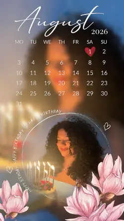 Happy birthday
