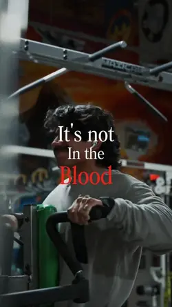 Not in the blood