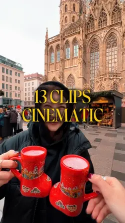Cinematic 13clips
