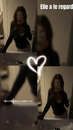selfie miroir 