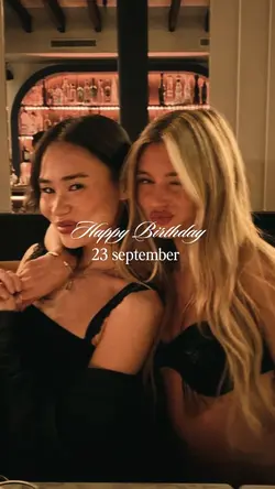 hbd 23 september 