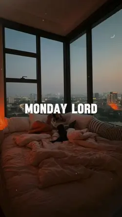 Today is Monday God