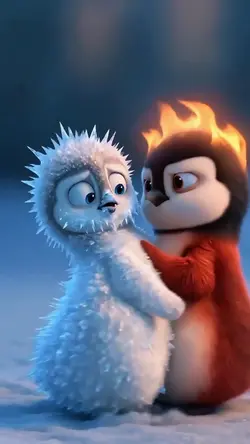 Fire and Ice Trend