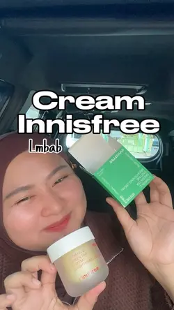 Cream innisfree