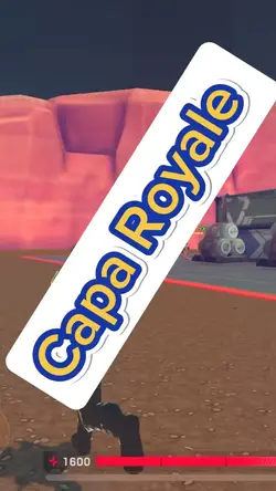 Capa royale