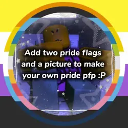 Pride pfp maker