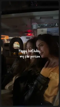 Happy birthday