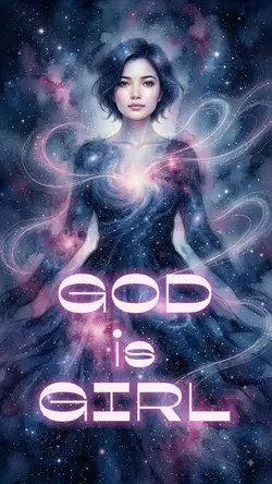 GOD IS A GIRL