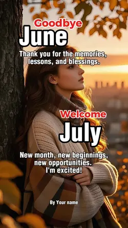 Goodbye And Welcome