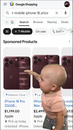 iPhone 18 