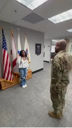 Military Induction 
