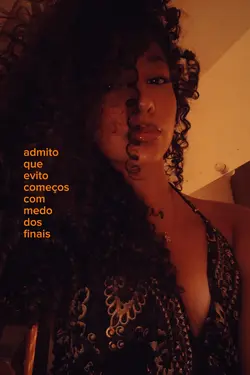 admito que evito...