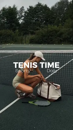 tenis time