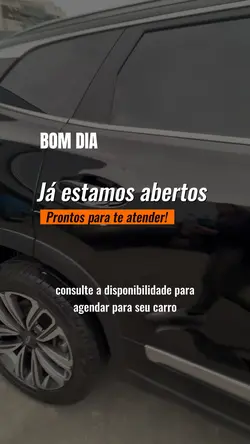 Agendamento carro 