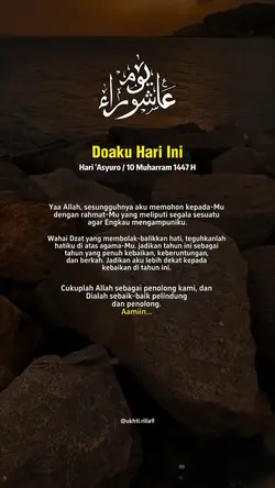 Doaku Dihari Asyuro