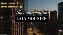 MOUNIER Laly CV